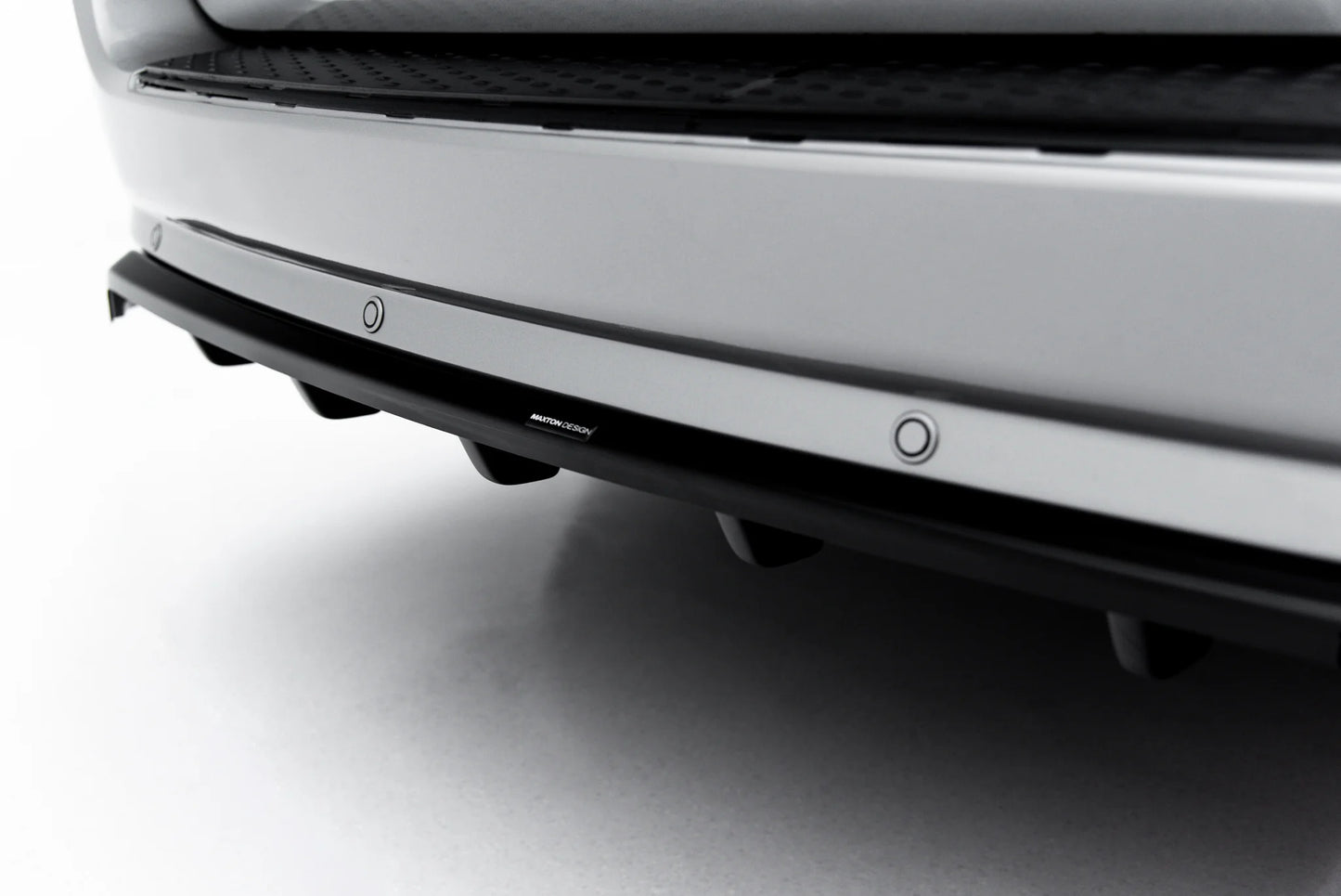 Rear Splitter with vertical bars Dodge Grand Caravan Mk5