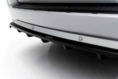 Rear Splitter with vertical bars Dodge Grand Caravan Mk5