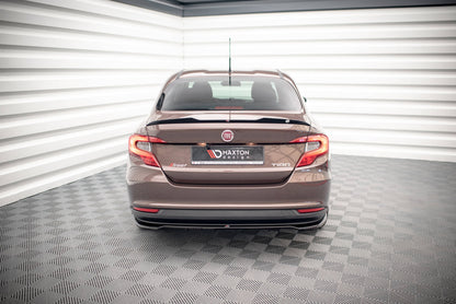 Rear Splitter (with vertical bars) Fiat Tipo S Sedan Mk1