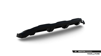 Rear Splitter (with vertical bars) Ford Kuga ST-Line Mk2 Facelift
