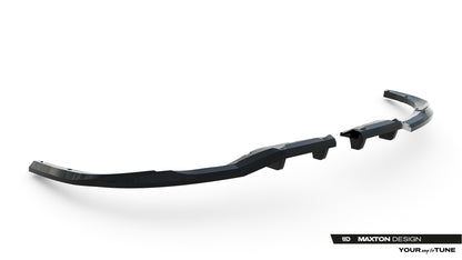 Rear Splitter (with vertical bars) Ford S-Max ST-Line Mk2 Facelift