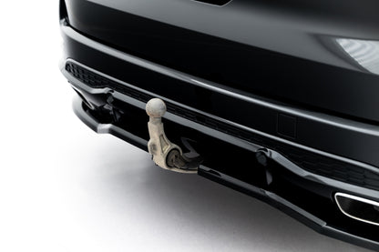 Rear Splitter (with vertical bars) Ford S-Max ST-Line Mk2 Facelift