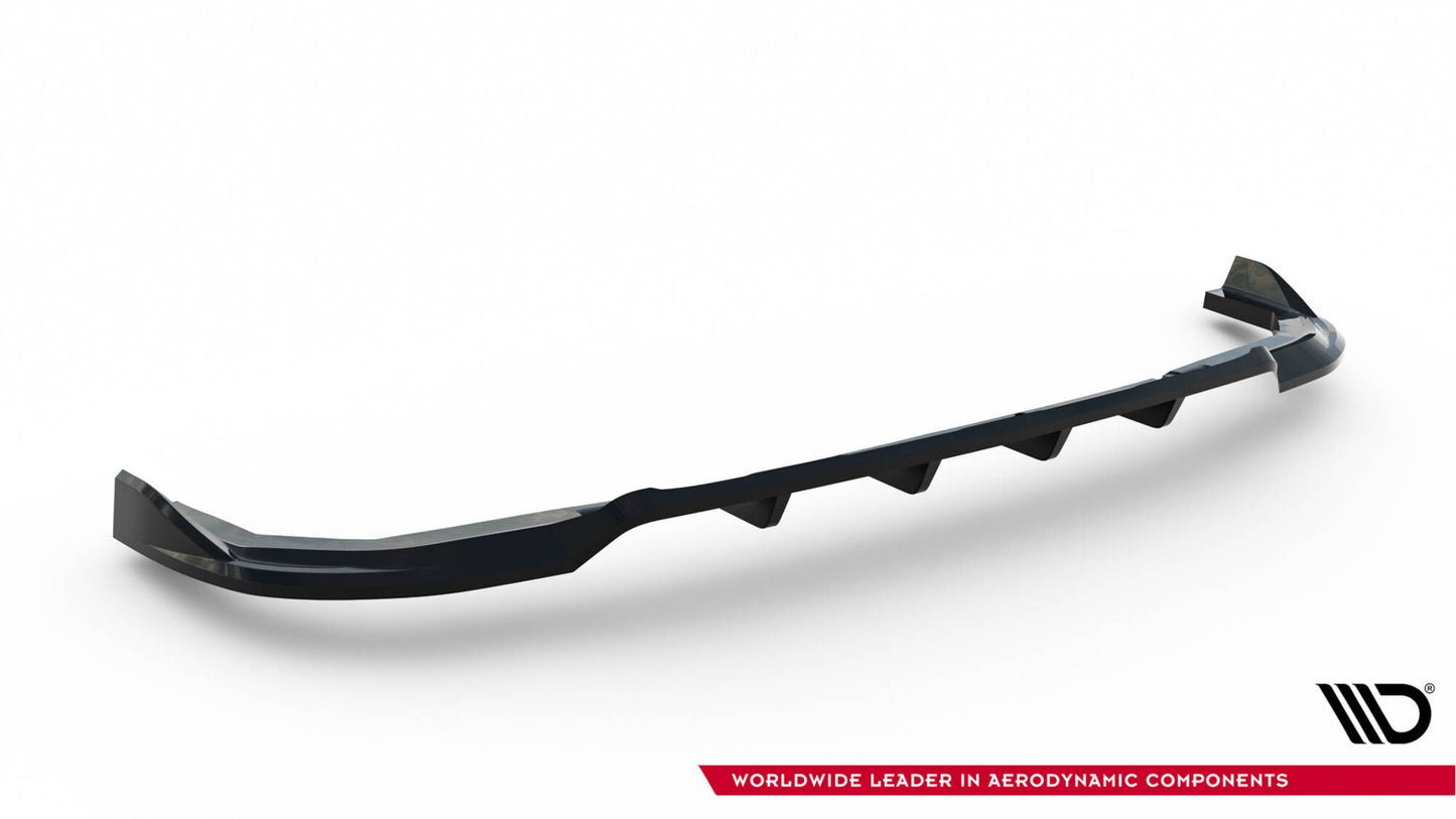 Rear Splitter (with vertical bars) Ford Tourneo Courier Mk2