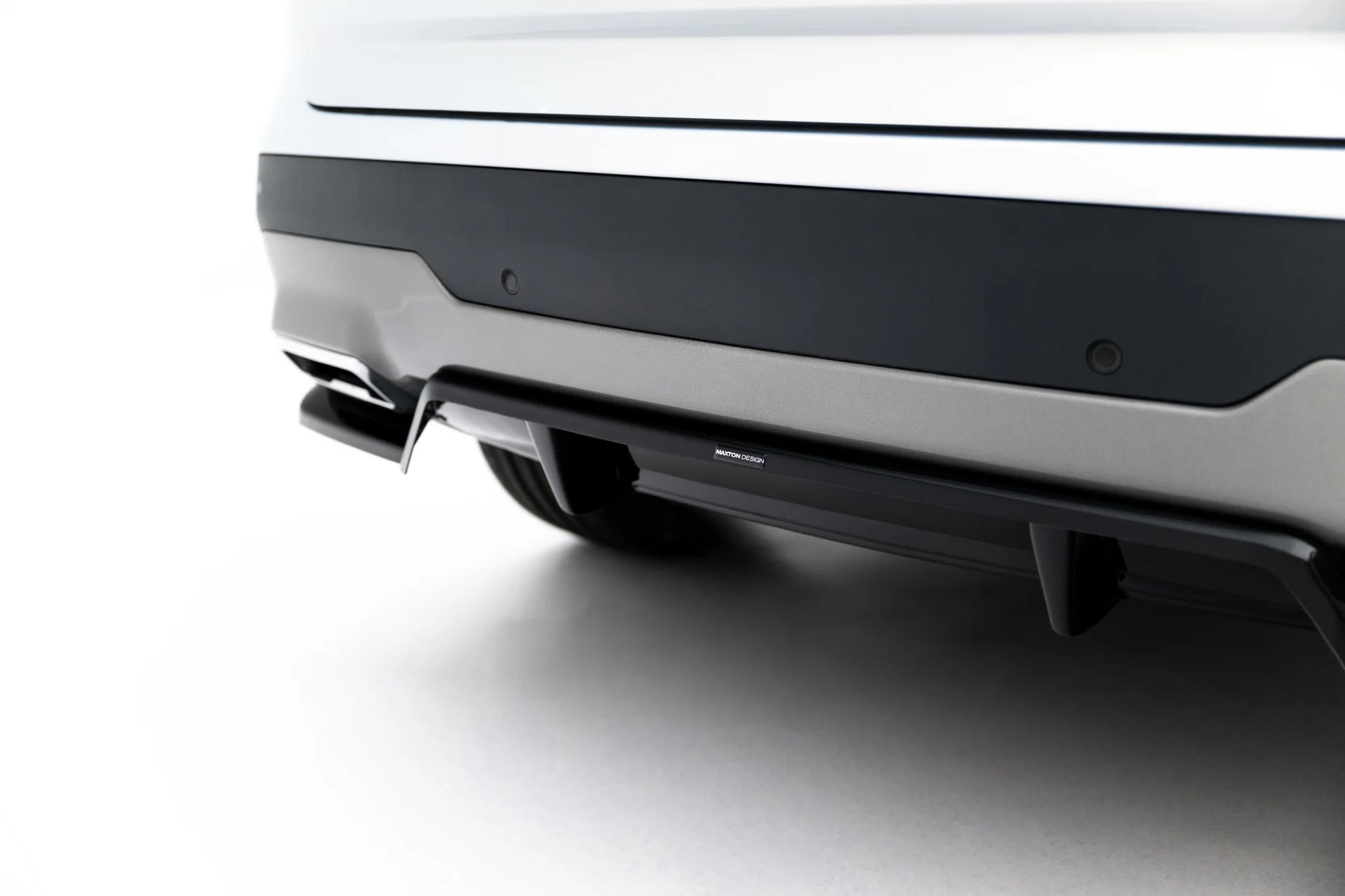 Rear Splitter with vertical bars Jaecoo 7 Mk1