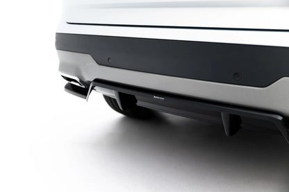 Rear Splitter with vertical bars Jaecoo 7 Mk1