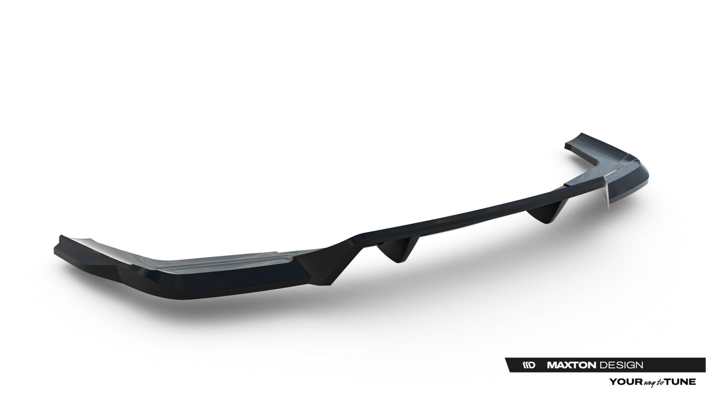 Rear Splitter with vertical bars Jaecoo 7 Mk1