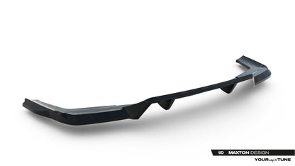 Rear Splitter with vertical bars Jaecoo 7 Mk1