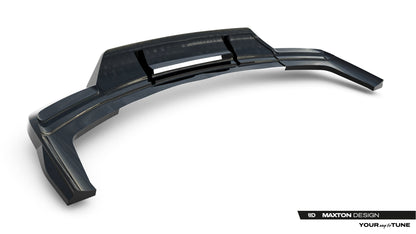 Rear Splitter with vertical bars Jaecoo 7 Mk1