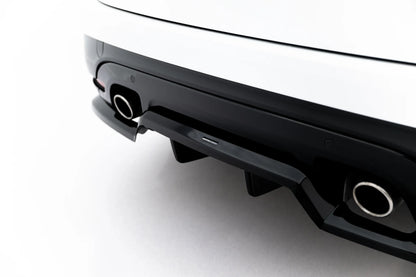 Rear Splitter with vertical bars Jaguar F-Pace S X761