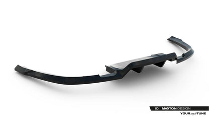 Rear Splitter with vertical bars Jaguar F-Pace S X761