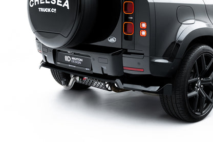 Rear Splitter (with vertical bars) Land Rover Defender Mk4