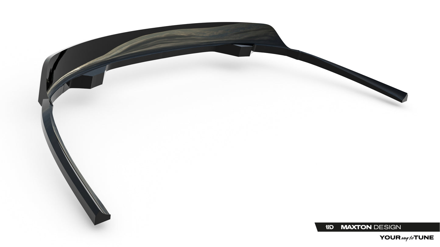 Rear Splitter (with vertical bars) Land Rover Discovery HSE Mk5 Facelift