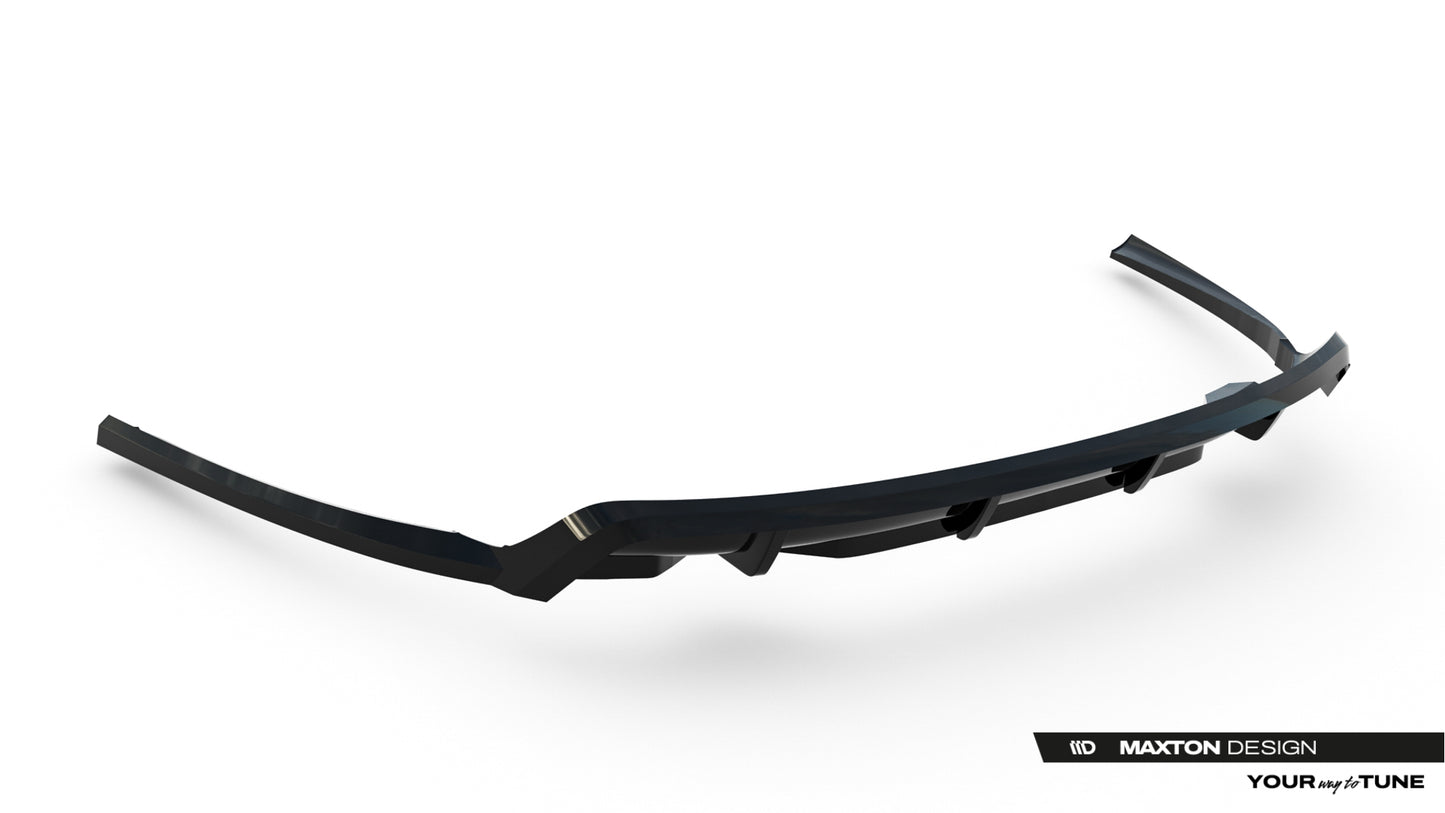 Rear Splitter (with vertical bars) Land Rover Discovery HSE Mk5 Facelift