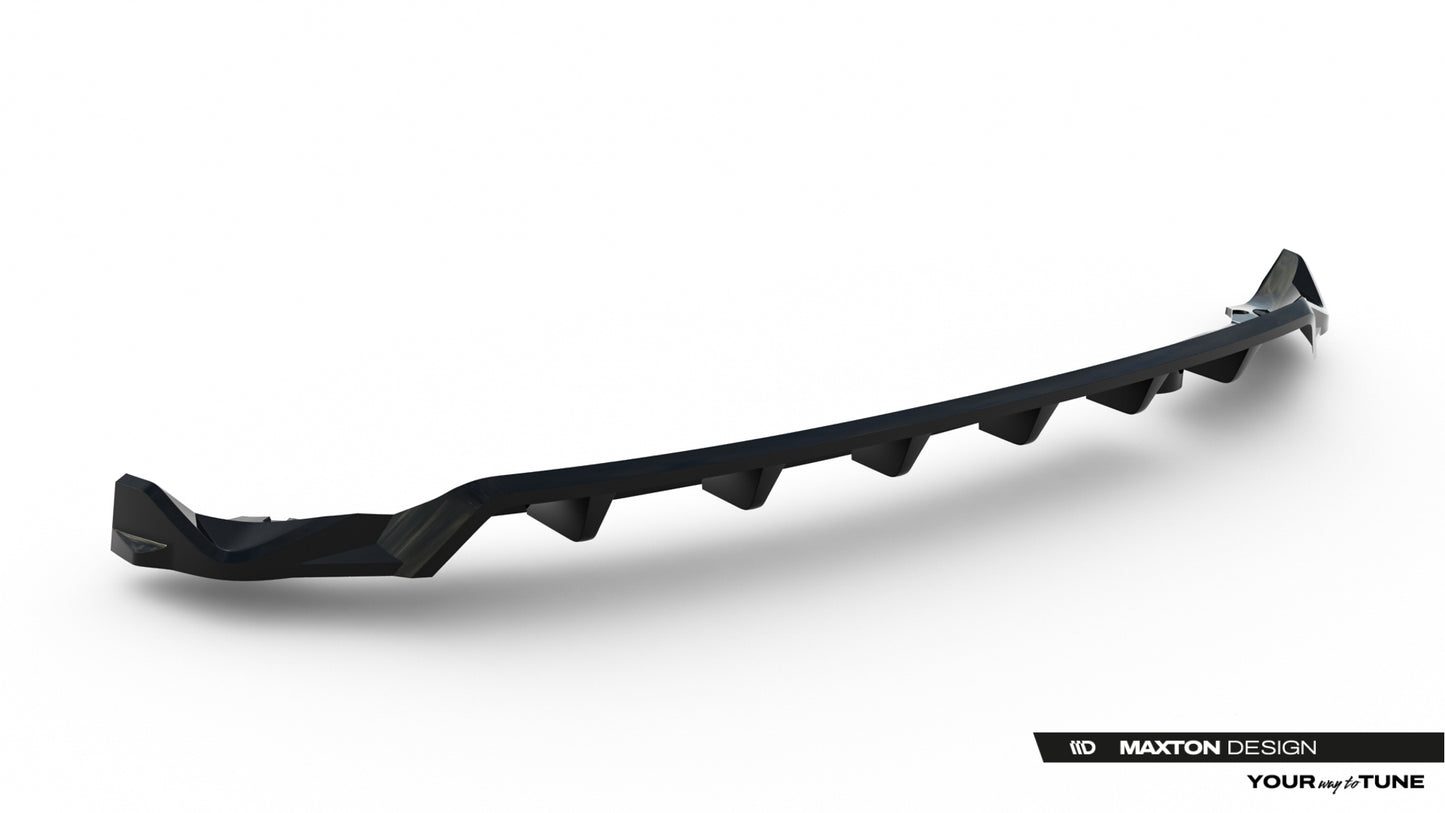 Rear Splitter (with vertical bars) MG 3 Mk1