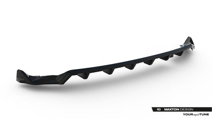 Rear Splitter (with vertical bars) MG 3 Mk1