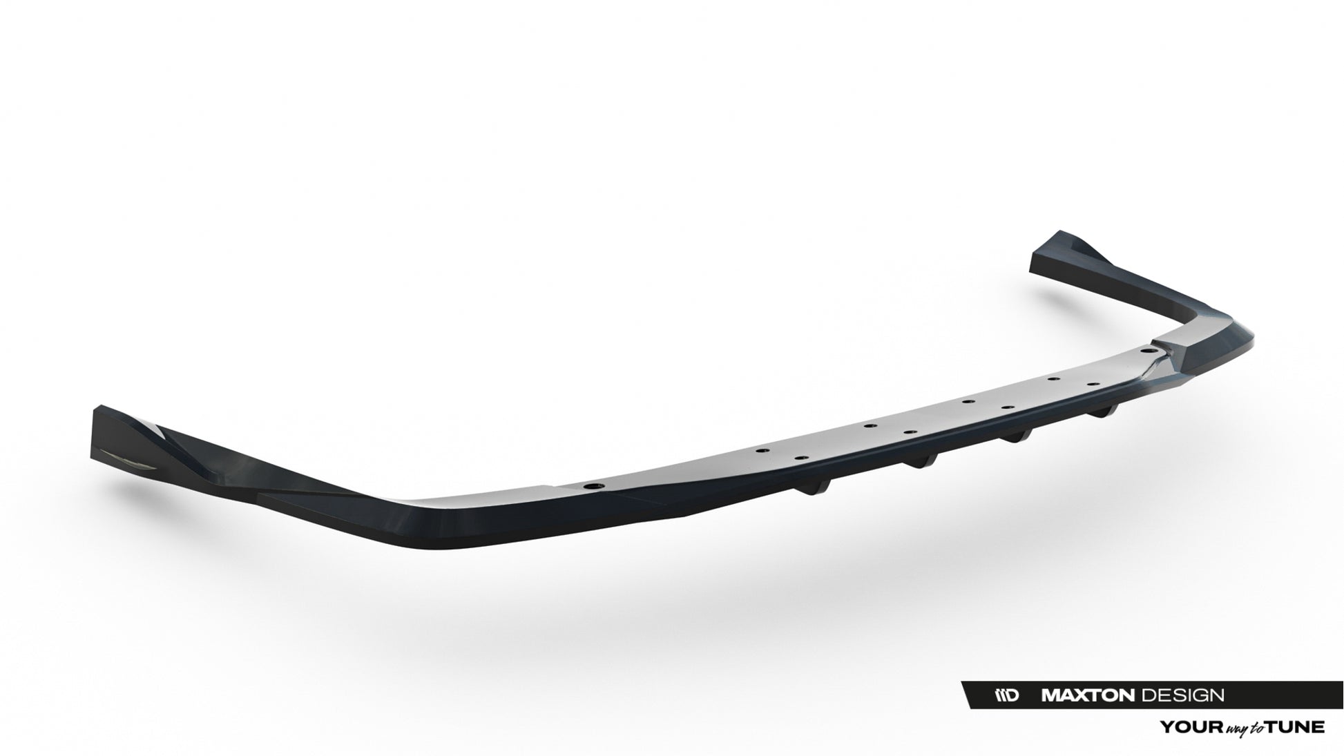 Rear Splitter (with vertical bars) Mercedes-AMG CLE 53 Aero C236