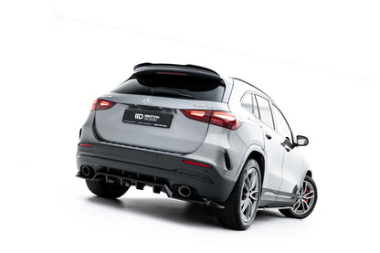 Rear Splitter (with vertical bars) Mercedes-AMG GLA 35 H247 Facelift