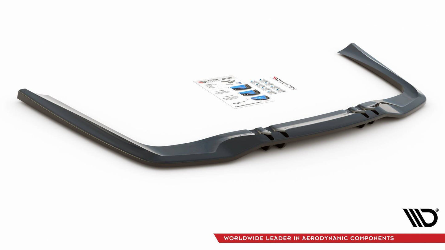 Rear Splitter (with vertical bars) Mercedes-AMG GT 53 4-Door Coupe X290