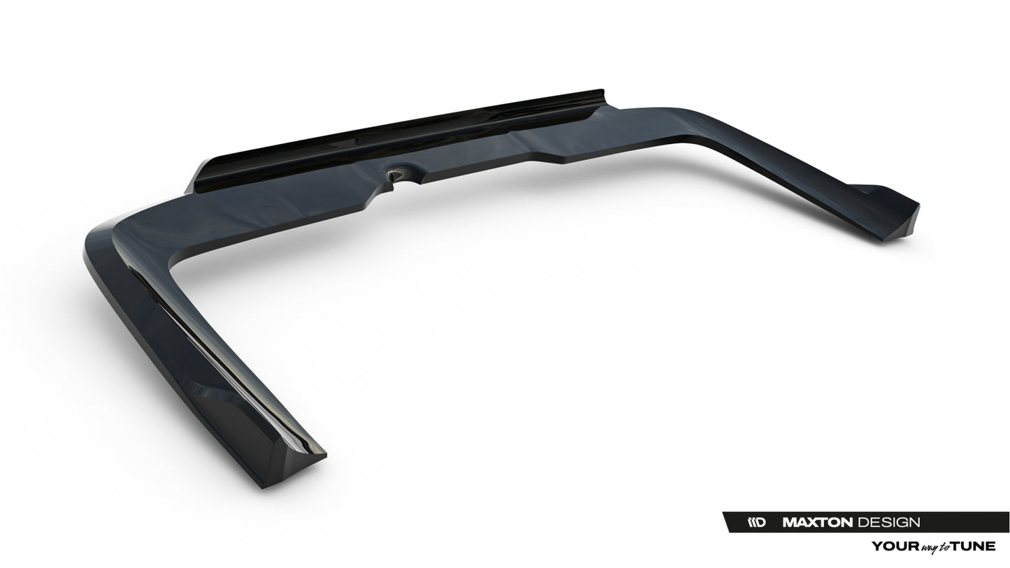 Rear Splitter (with vertical bars) Mercedes-Benz V AMG-Line W447 Facelift 2