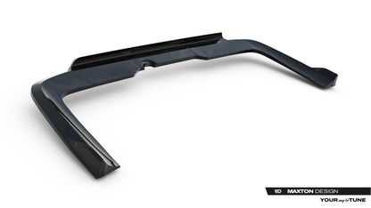 Rear Splitter (with vertical bars) Mercedes-Benz V AMG-Line W447 Facelift 2