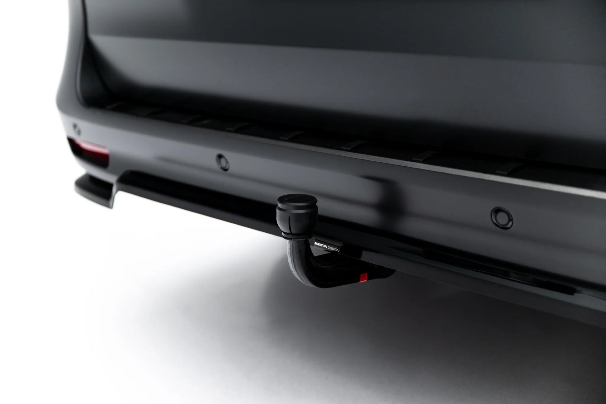 Rear Splitter (with vertical bars) Mercedes-Benz V AMG-Line W447 Facelift 2