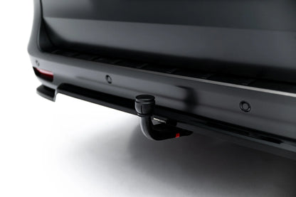 Rear Splitter (with vertical bars) Mercedes-Benz V AMG-Line W447 Facelift 2