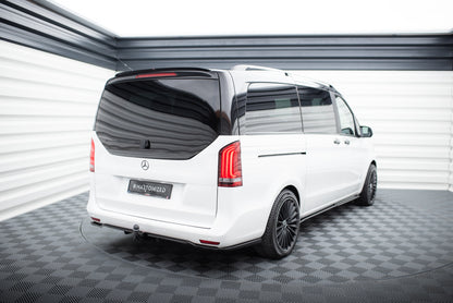Rear Splitter (with vertical bars) Mercedes-Benz Vito Extra Long W447