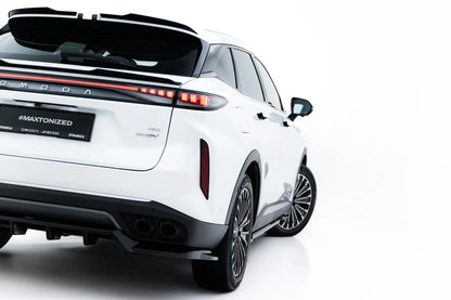Rear Splitter (with vertical bars) Omoda 9 Mk1