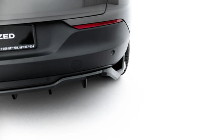 Rear Splitter (with vertical bars) Opel Grandland Mk1