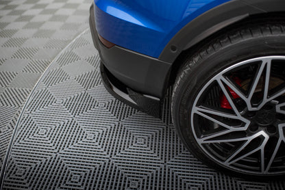 Rear Splitter (with vertical bars) Seat Arona FR Mk1 Facelift