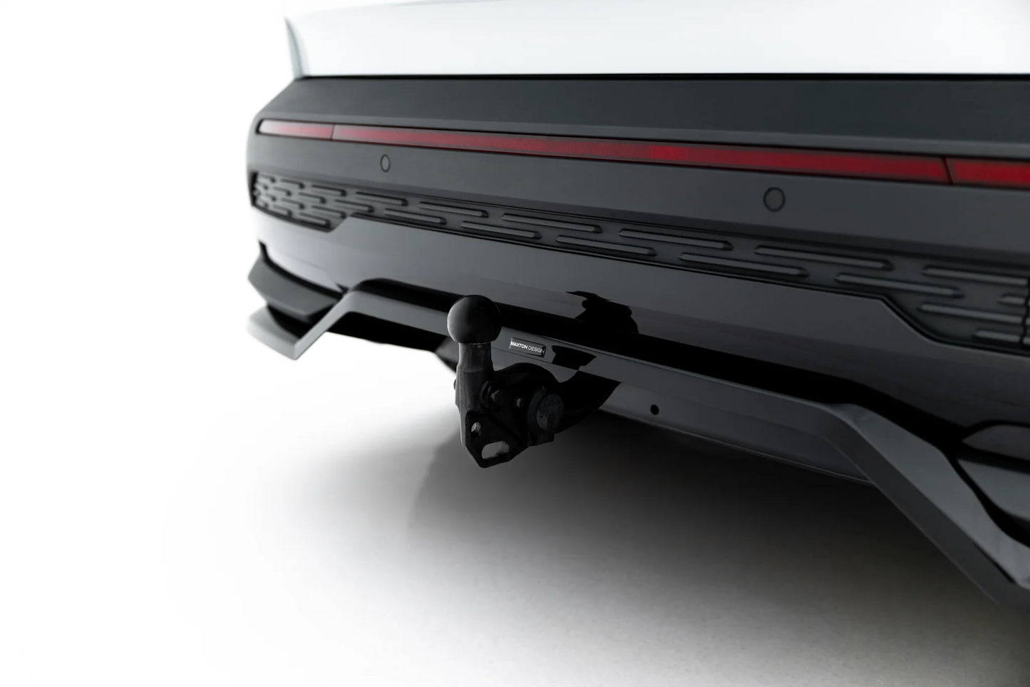 Rear Splitter (with vertical bars) Skoda Elroq RS Mk1