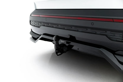 Rear Splitter (with vertical bars) Skoda Elroq RS Mk1