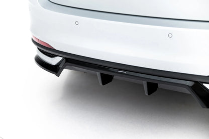 Rear Splitter (with vertical bars) Skoda Scala Mk1 Facelift