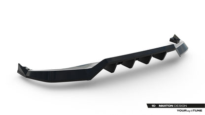 Rear Splitter (with vertical bars) Toyota C-HR Mk2