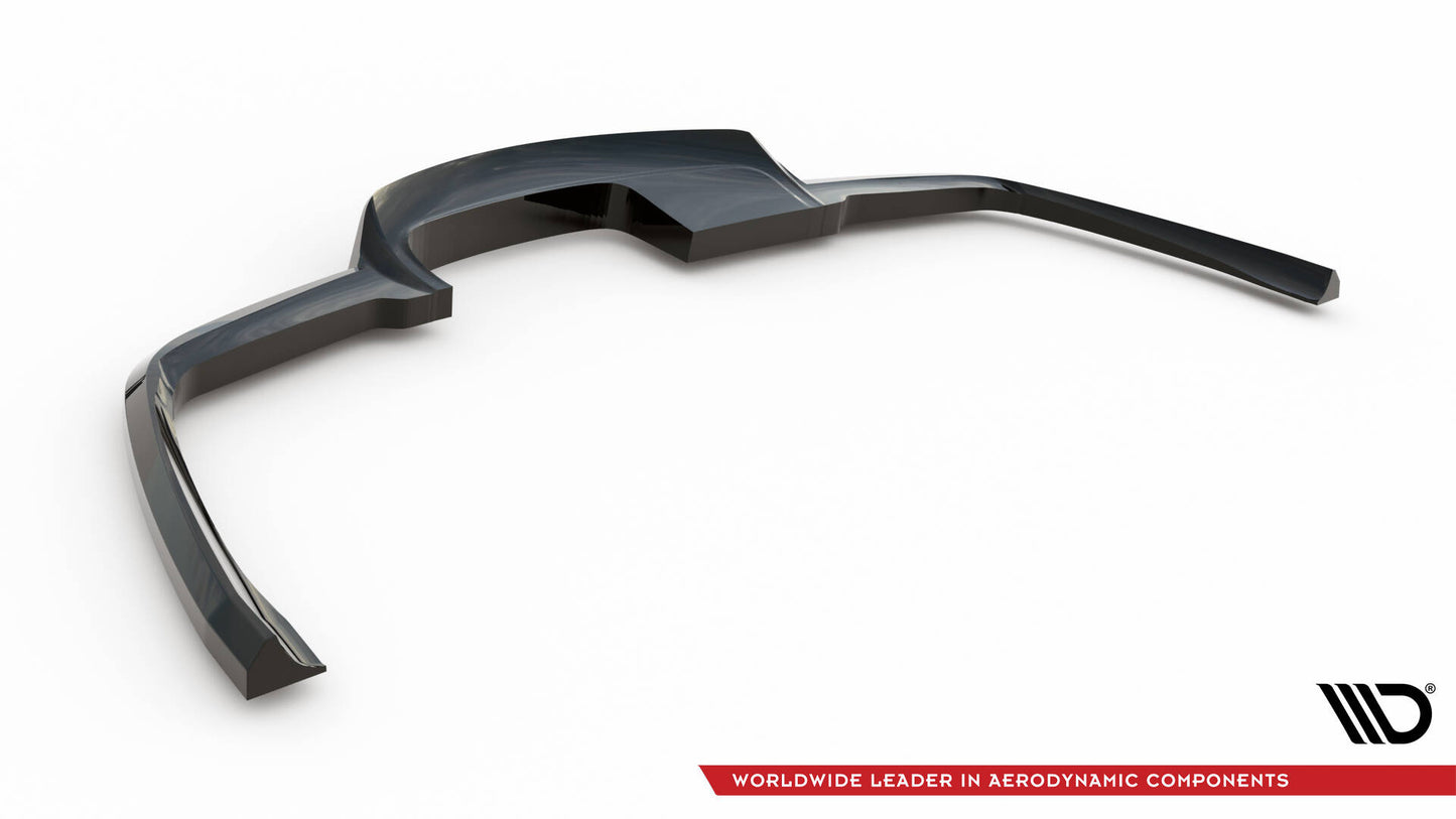 Rear Splitter (with vertical bars) V.1 Land Rover Range Rover Velar R-Dynamic Mk1