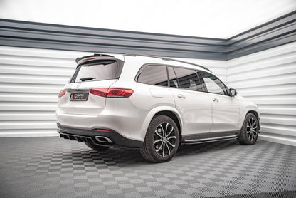 Rear Splitter (with vertical bars) V.1 Mercedes-Benz GLS AMG-Line X167