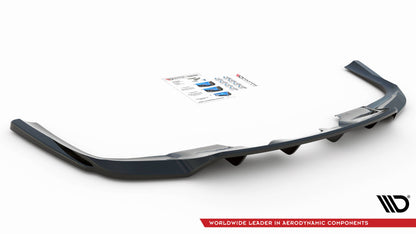 Rear Splitter (with vertical bars) V.1 Mercedes-Benz GLS AMG-Line X167