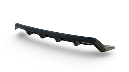Rear Splitter (with vertical bars) V.2 BMW X3 G01