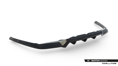 Rear Splitter (with vertical bars) V.2 Land Rover Range Rover Velar R-Dynamic Mk1