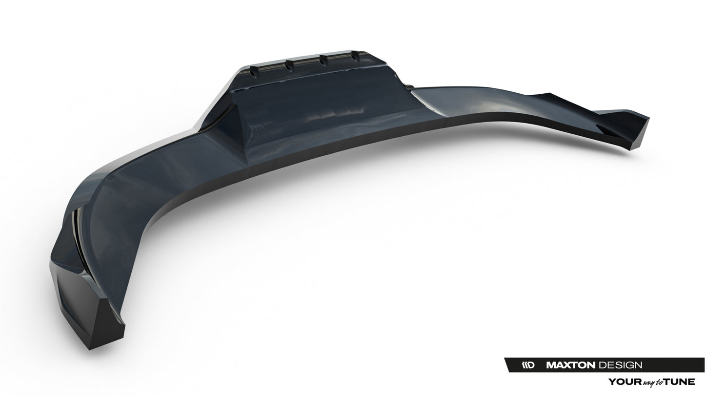 Rear Splitter with vertical bars V.3 Cupra Terramar Mk1