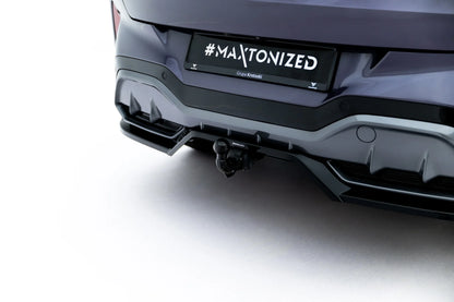 Rear Splitter with vertical bars V.3 Cupra Terramar Mk1