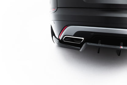 Rear Splitter (with vertical bars) V.3 Land Rover Range Rover Velar R-Dynamic Mk1