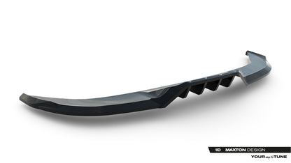 Rear Splitter with vertical bars V.4 Cupra Terramar Mk1