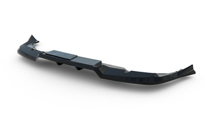 Rear Splitter (with vertical bars) Volkswagen T-Roc R-Line Mk2