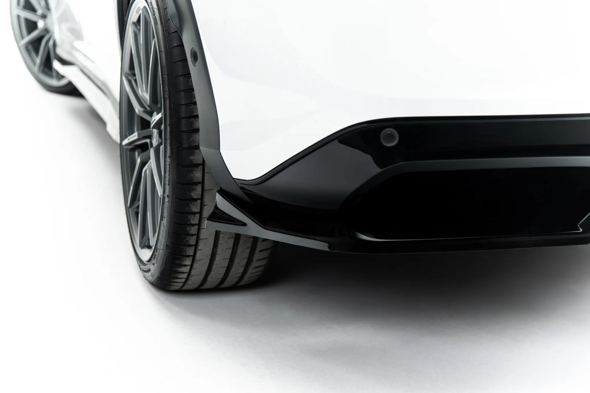 Rear Splitter (with vertical bars) Volkswagen T-Roc R-Line Mk2