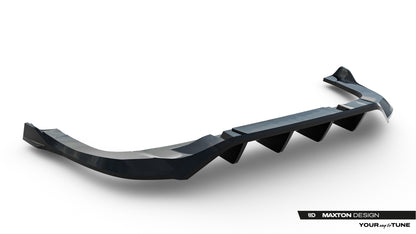 Rear Splitter (with vertical bars) Volkswagen Tayron R-Line Mk1