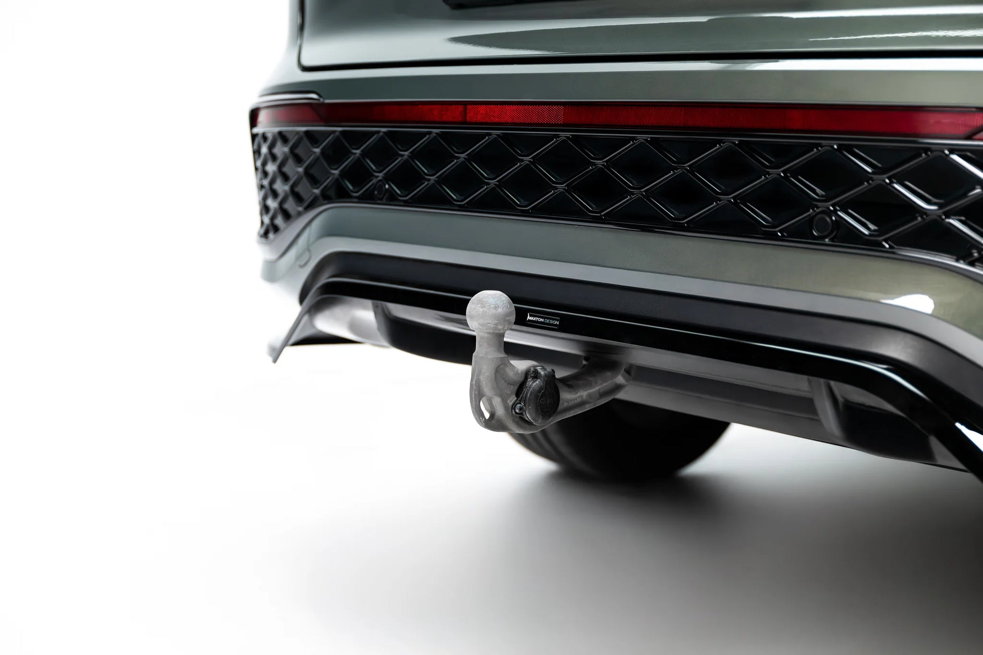 Rear Splitter (with vertical bars) Volkswagen Tayron R-Line Mk1