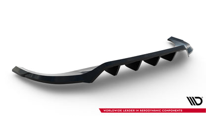Rear Splitter (with vertical bars) Volkswagen Tiguan Mk3
