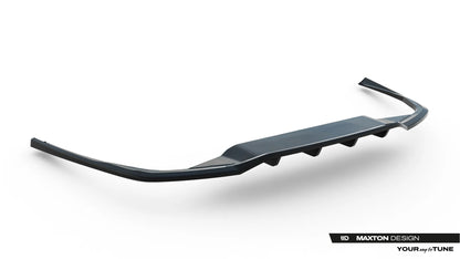 Rear Splitter (with vertical bars) Volvo S60/V60 R-Design Mk3