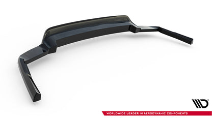 Rear Splitter (with vertical bars) Volvo XC60 Mk2